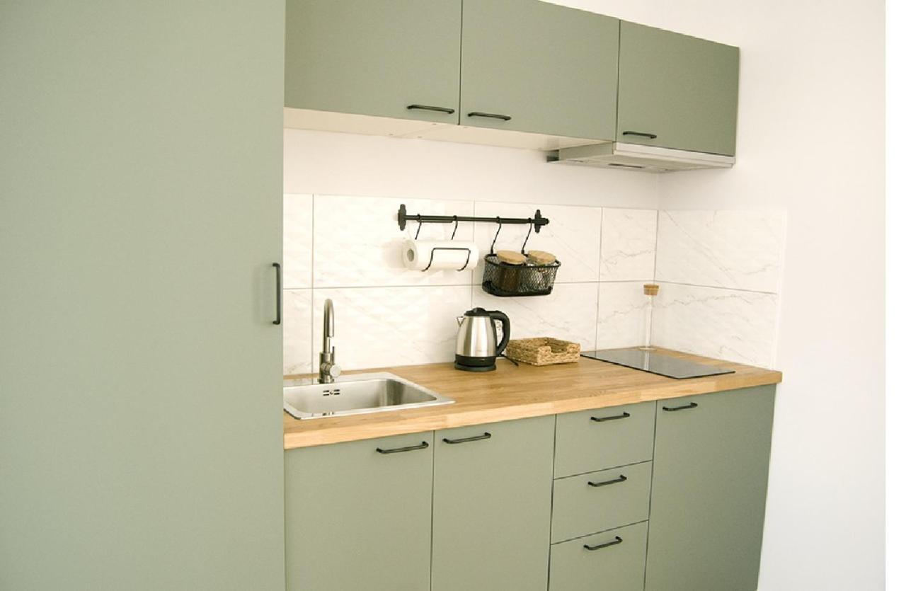 Apartament Na Jeziornej Kartuzy Exterior photo
