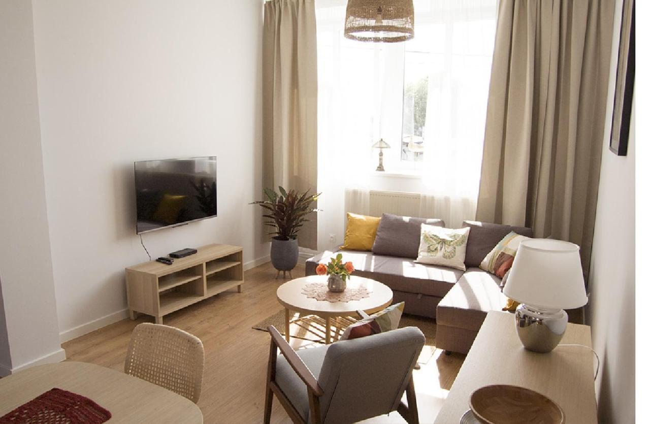 Apartament Na Jeziornej Kartuzy Exterior photo