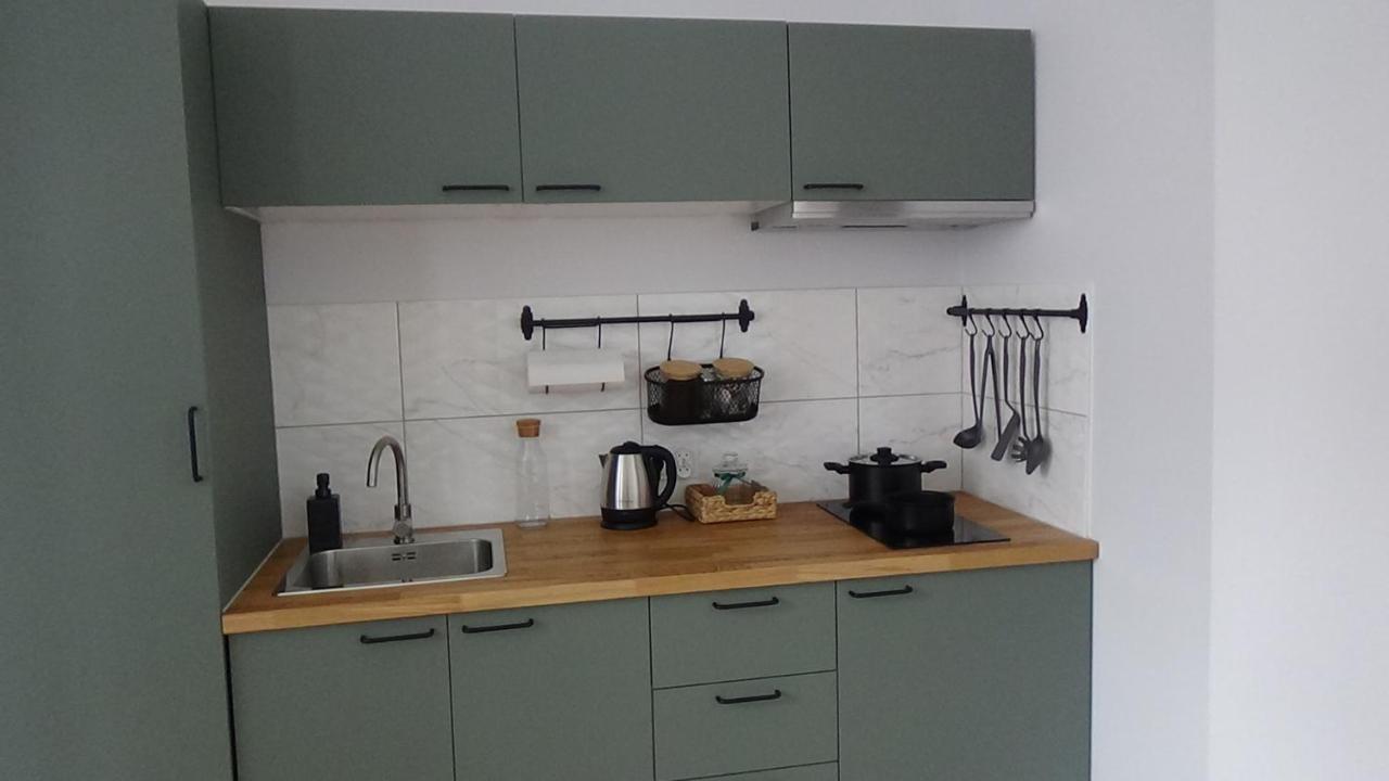 Apartament Na Jeziornej Kartuzy Exterior photo